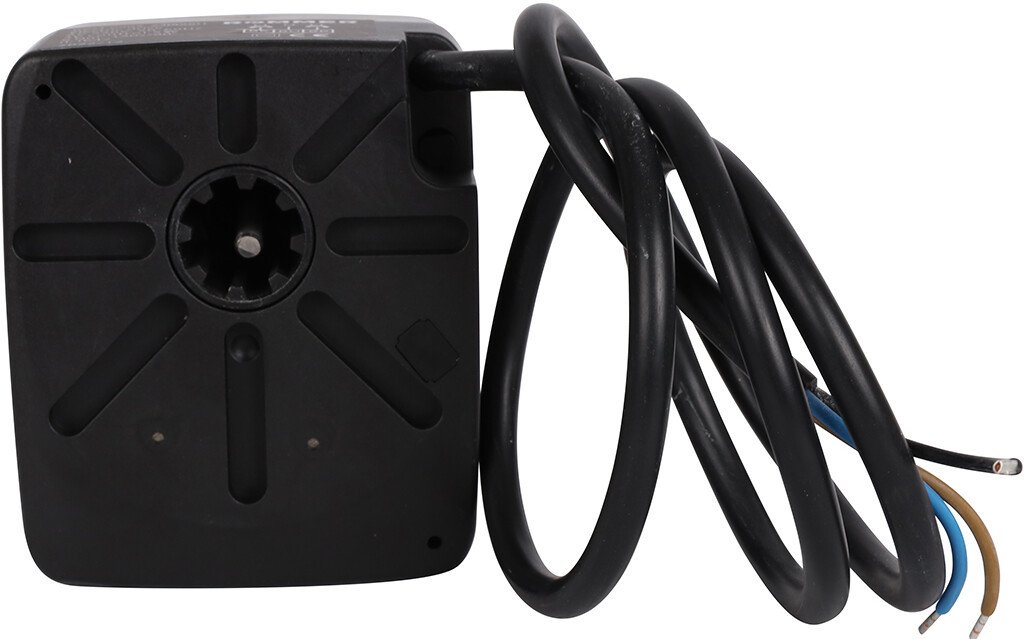 Сервопривод Rommer RVM-0005-230001 (6 Нм, 230В)