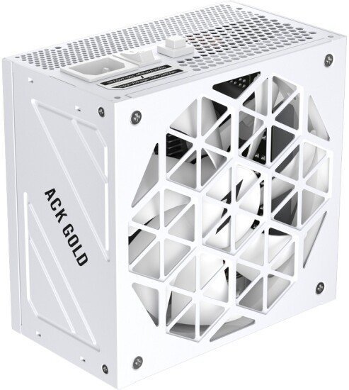 Блок питания 1stPlayer ACK Gold 750W HA-750BA2-WH