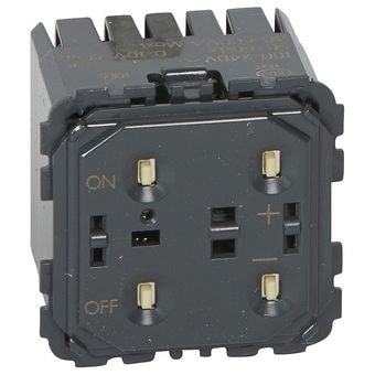 Светорегулятор (диммер) Legrand Celiane 67080