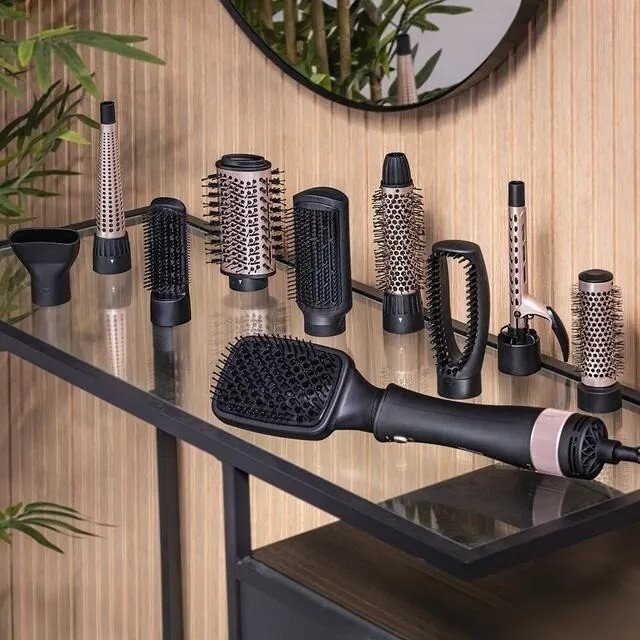 Мультистайлер Cecotec CeramicCare 10 в 1 Styler 4439