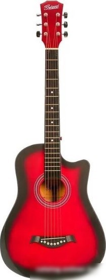 Акустическая гитара Belucci BC-C38 RDS
