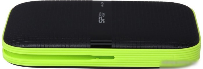 Внешний жесткий диск Silicon-Power Armor A60 4TB SP040TBPHDA60S3K