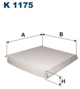 Filtron K1175