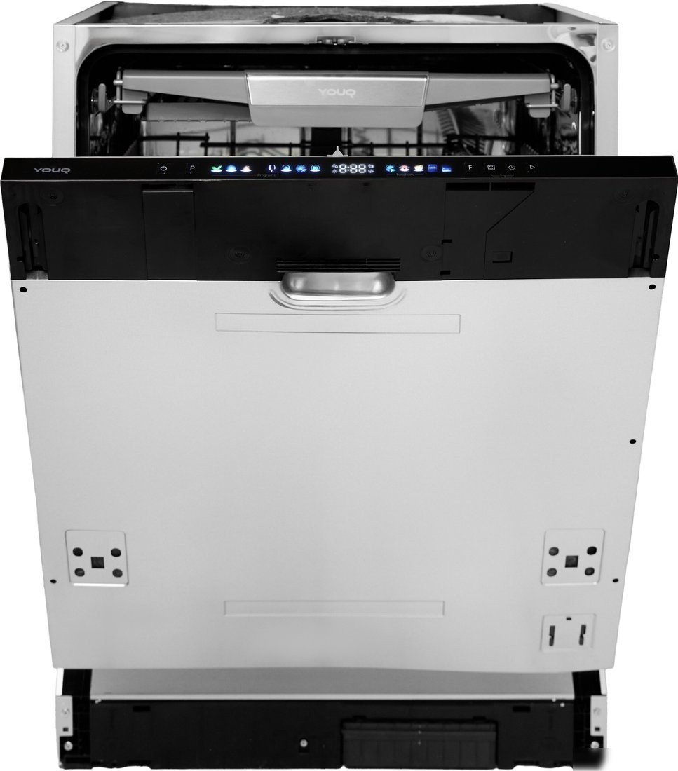 Встраиваемая посудомоечная машина YOUQ YQP-10i4507 Autoopen
