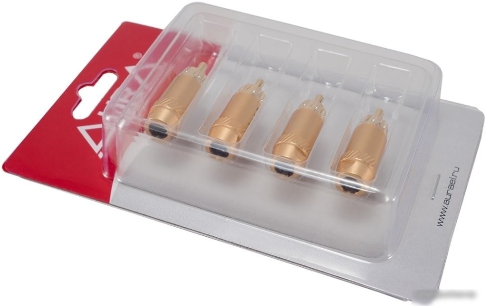 Коннектор Aura RCA-P617