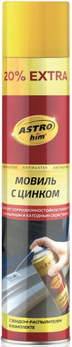ASTROhim Antiruster Мовиль с цинком 1л AC-4808