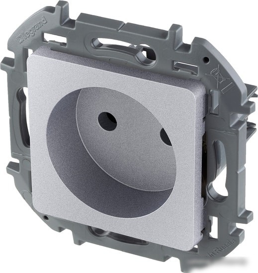 Розетка Legrand Inspiria 673712