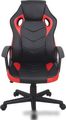 Кресло Brabix Fighter GM-008 532506 (черный/красный)