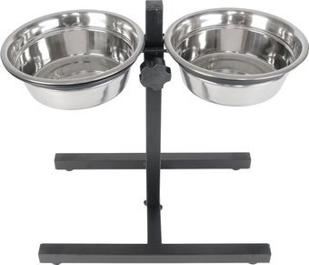 Подставка для мисок ZooZooZoo SWT-7004-1650