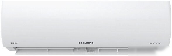 Кондиционер Coolberg Runa inverter CI-18R1-IN/CI-18R1-OUT