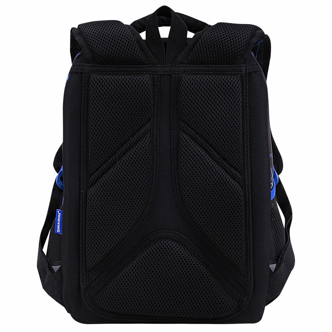 Школьный рюкзак BRAUBERG Light. Evil Robot 272028
