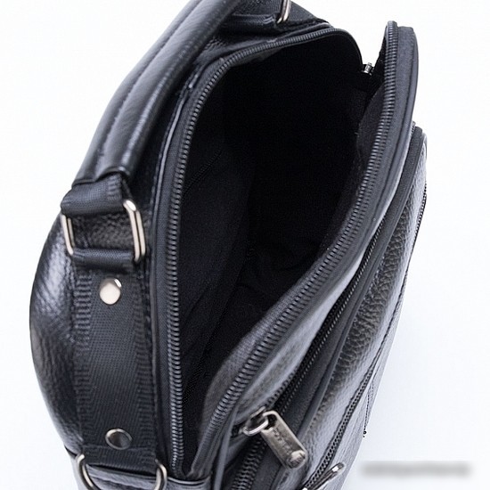 Сумка Poshete 252-8101-BLK (черный)