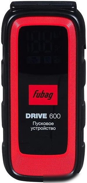 Портативное пусковое устройство Fubag Drive 600 46673