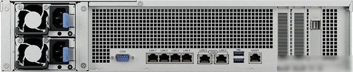 Сетевой накопитель Synology SA3410