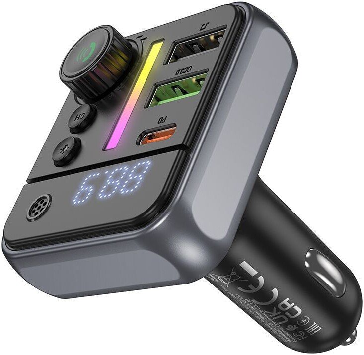 FM-модулятор Borofone BC50