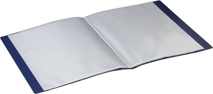 Папка для бумаг BRAUBERG 221603 (синий)