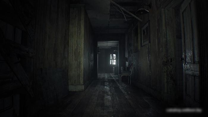 Игра Resident Evil 7: Biohazard. Gold Edition для PlayStation 4