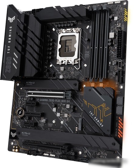 Материнская плата ASUS TUF Gaming Z690-Plus WiFi D4