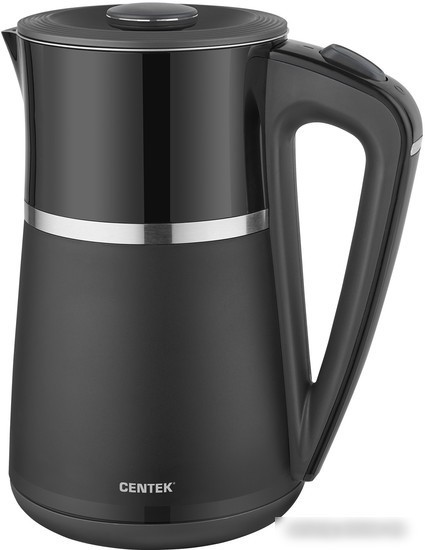 Электрический чайник CENTEK CT-0028 (черный)