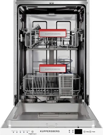 Встраиваемая посудомоечная машина KUPPERSBERG GGS 4525