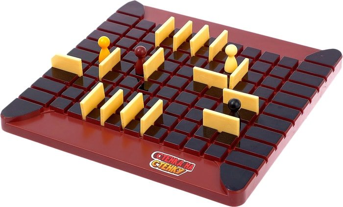 Настольная игра Лас Играс Стенка на стенку 4486723