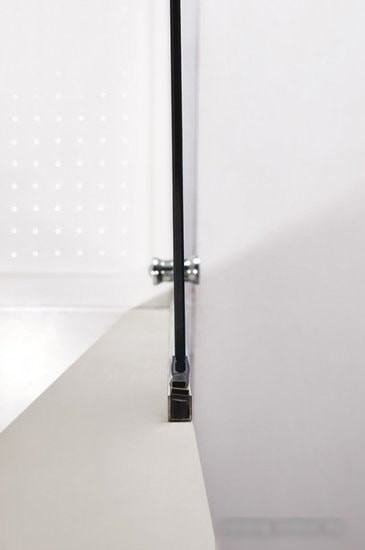 Душевая дверь Cezares ECO-O-B-1-70-C-NERO
