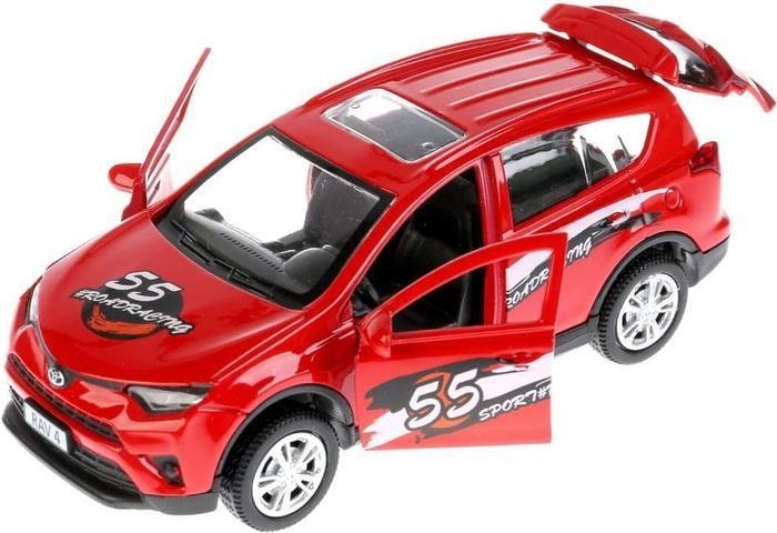 Технопарк Toyota Rav4 Спорт RAV4-S