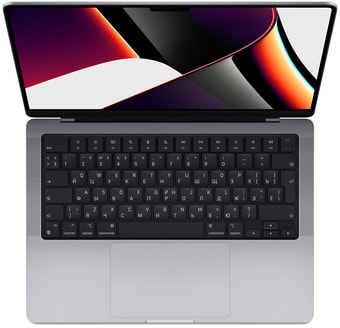Ноутбук Apple Macbook Pro 14" M1 Max 2021 Z15G000DP