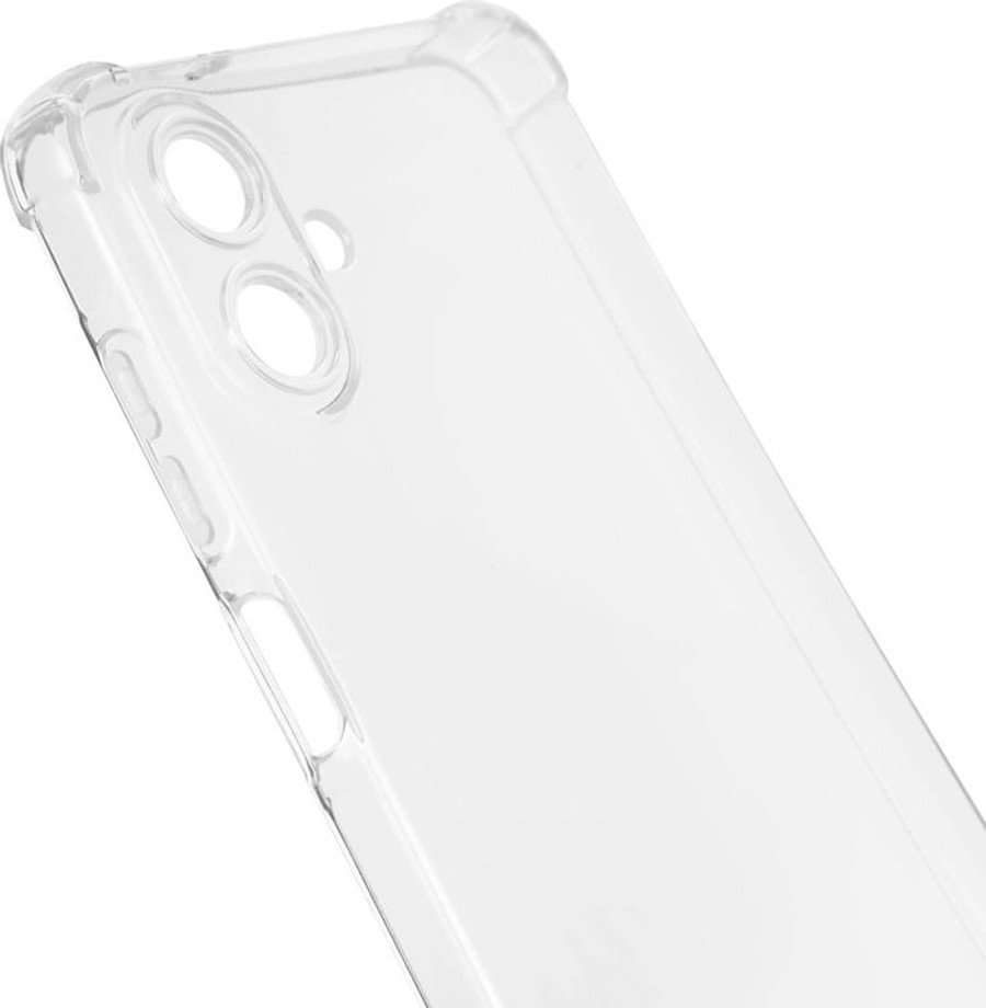 Чехол для телефона BoraSCO Samsung Galaxy A07 75822 (прозрачный)