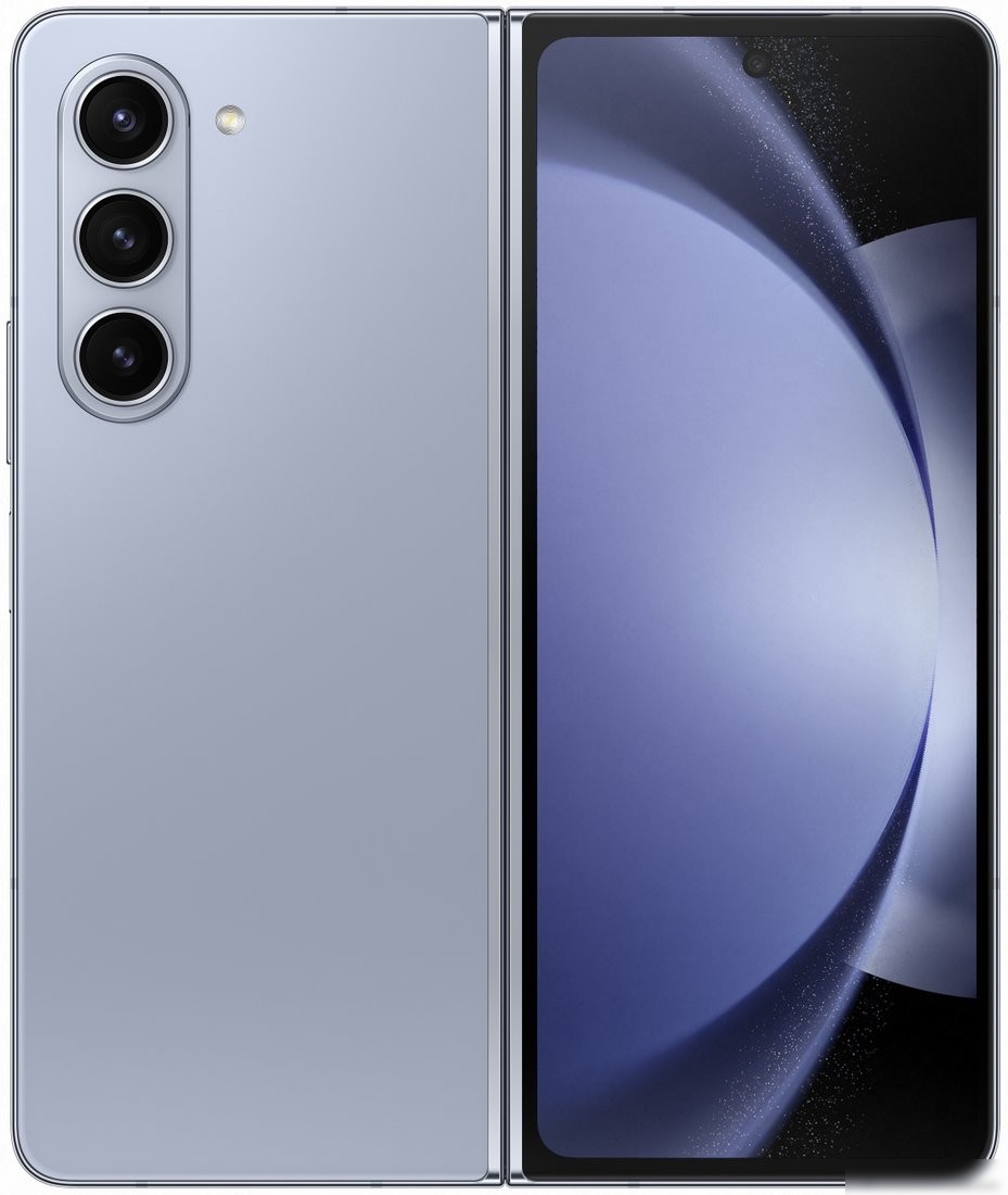 Телефон Samsung Galaxy Z Fold5 SM-F946B/DS 12GB/256GB (голубой)