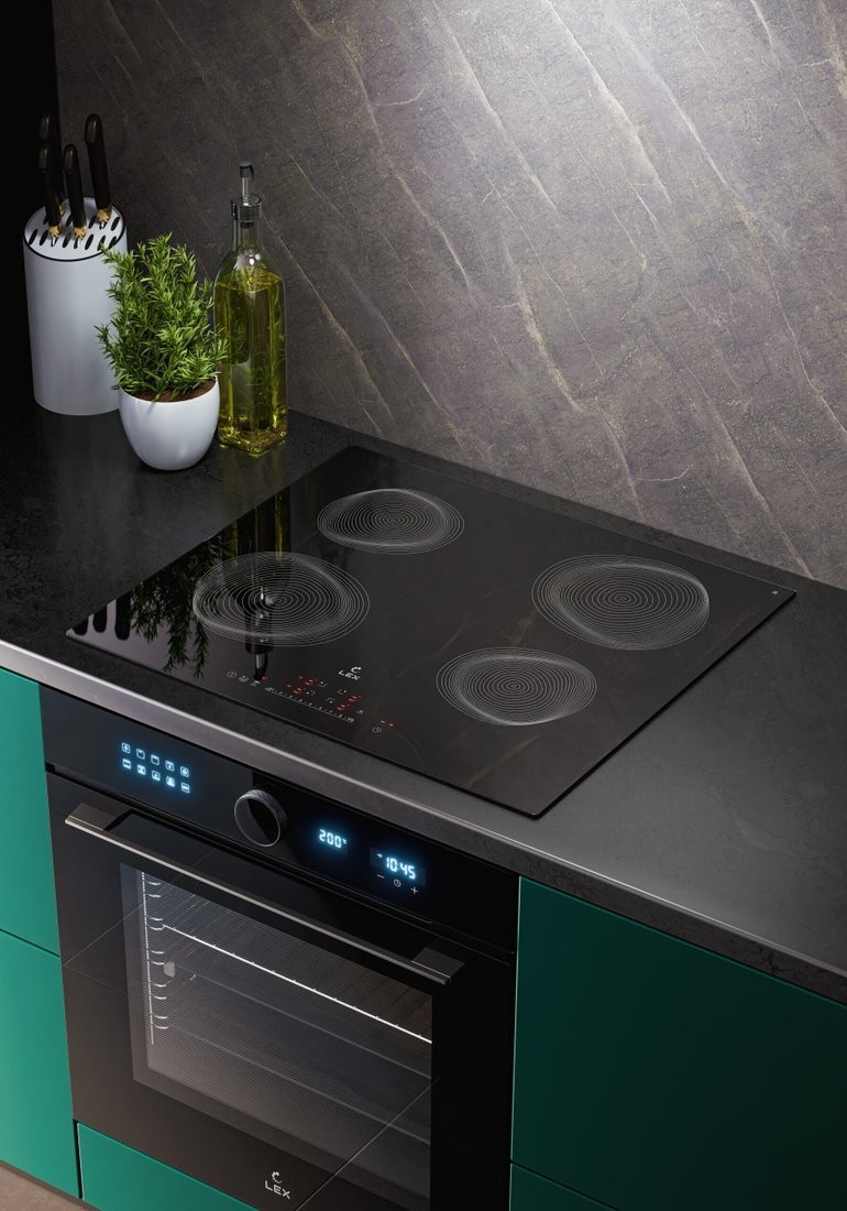 Варочная панель LEX EVI 640 R2 I BL