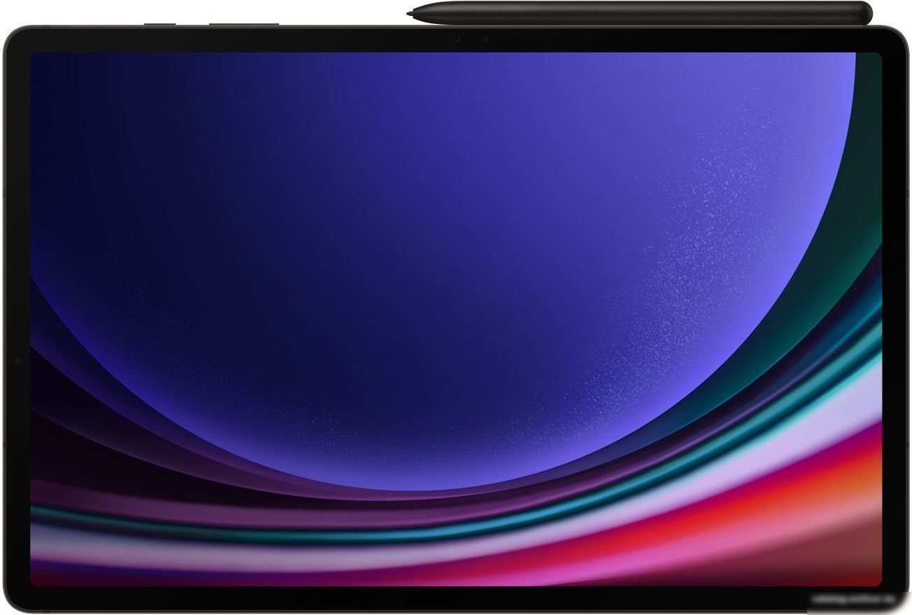 Планшет Samsung Galaxy Tab S9+ Wi-Fi SM-X810 12GB/512GB (графитовый)