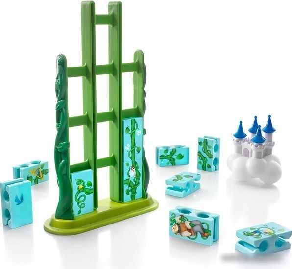 Настольная игра Bondibon Джек и бобовый стебель ВВ4967