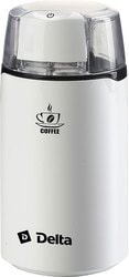 Кофемолка Delta DL-087K (белый)