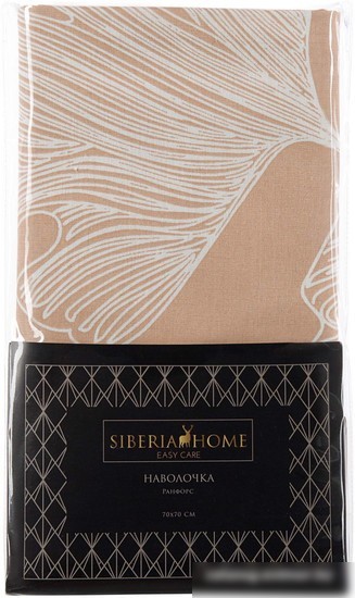 Постельное белье Siberia Home Джейн №8 70х70 Сиб-Нав-70х70-Дж8