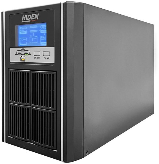 Источник бесперебойного питания HIDEN Expert UDC9201S (7А/ч x 3шт)