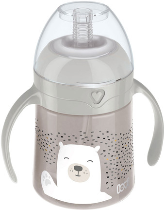 Поильник Lovi Buddy Bearr 35/360 (150 мл)