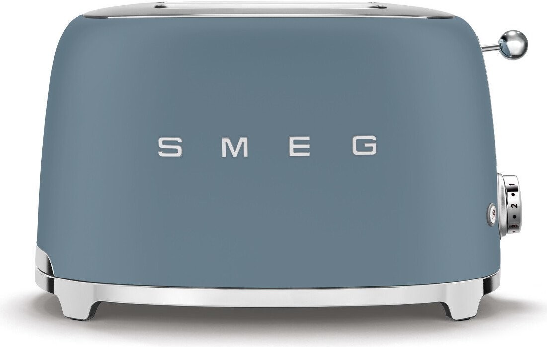 Тостер Smeg TSF01SBMEU