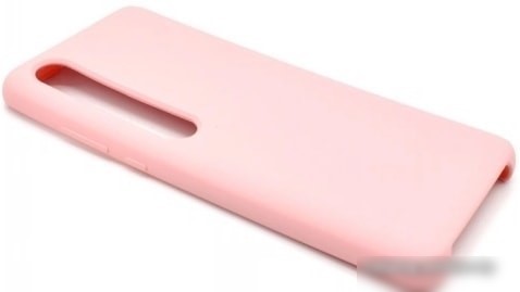 Чехол для телефона Case Cheap Liquid для Xiaomi Mi 10 (розовый)