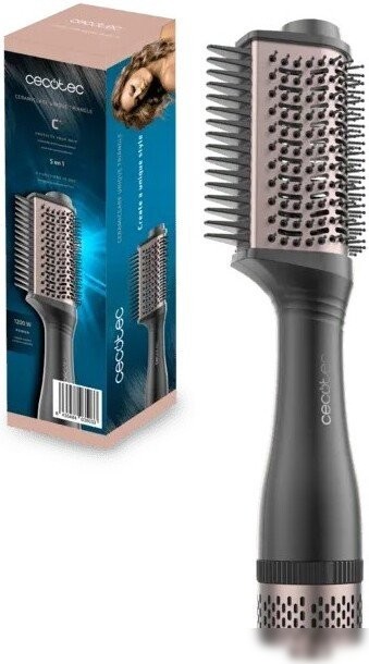 Фен-щетка Cecotec CeramicCare Unique Triangle 3503