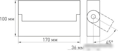 Спот Arlight SP-LOFT-SURFACE-S170-10W Day4000 026213
