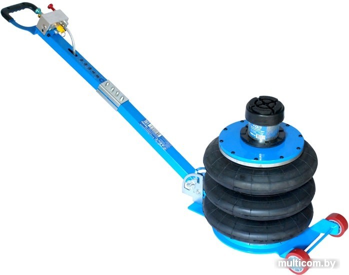 Подкатной домкрат AE&T T08105A 5т Подкатной домкрат AE&T T08105A 5т