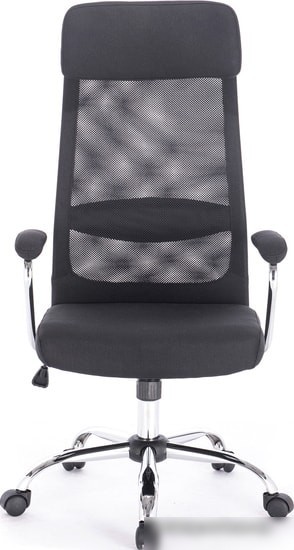 Кресло Brabix Flight EX-540 (ткань, черный)