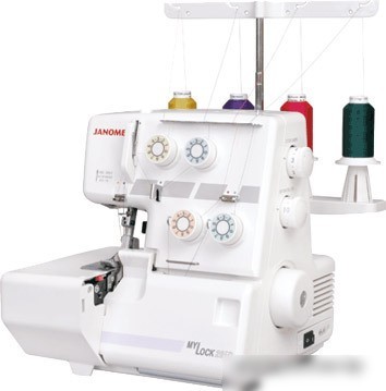 Оверлок Janome MyLock 205D