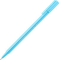 Ручка капиллярная Staedtler Триплюс 338-34 (голубой)