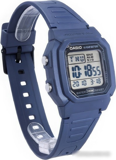 Наручные часы Casio W-800H-2A