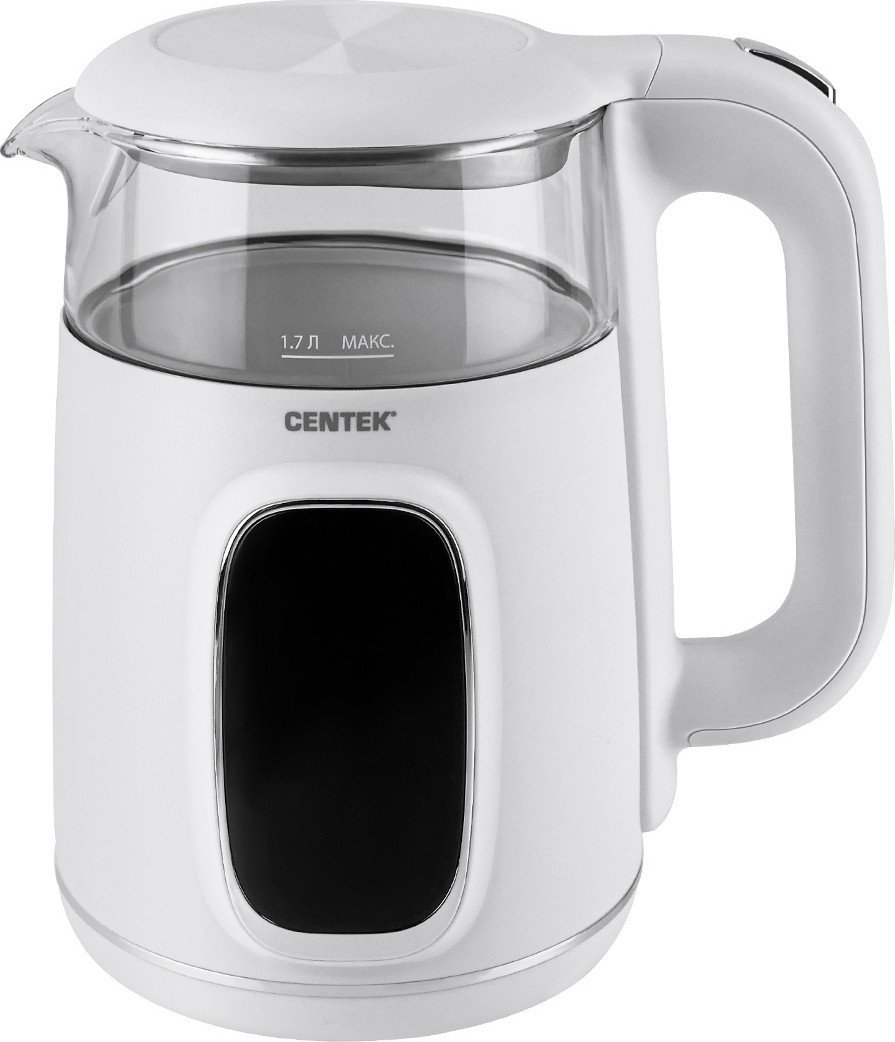 Электрический чайник CENTEK CT-0052 White