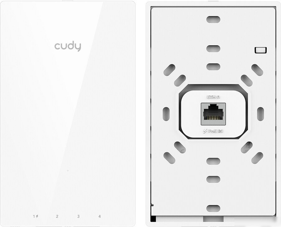 Точка доступа Cudy AP1300 Wall 1.0