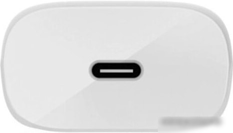 Сетевое зарядное Xiaomi Mi Charger Type-C 20W