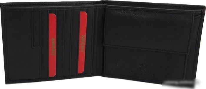 Кошелек Sanchez Casual ZM-17-288 (черный)